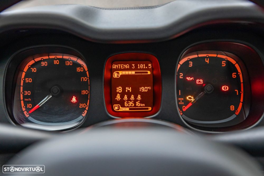 Fiat Panda - 19