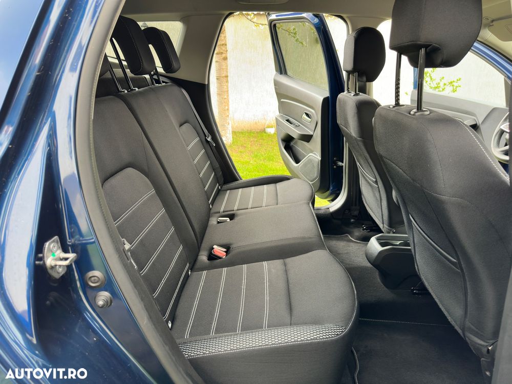 Dacia Duster Blue dCi 115 2WD Prestige - 28