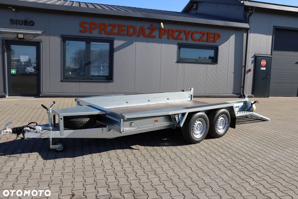 Brenderup MT3651T B 365x180x25cm DMC 3500 kg - 20