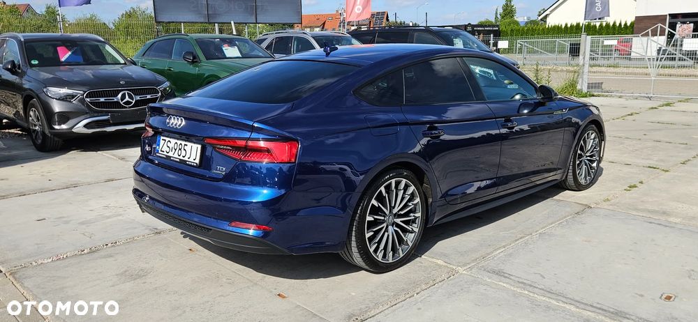 Audi A5 Sportback 2.0 TDI Quattro Sport S tronic - 7