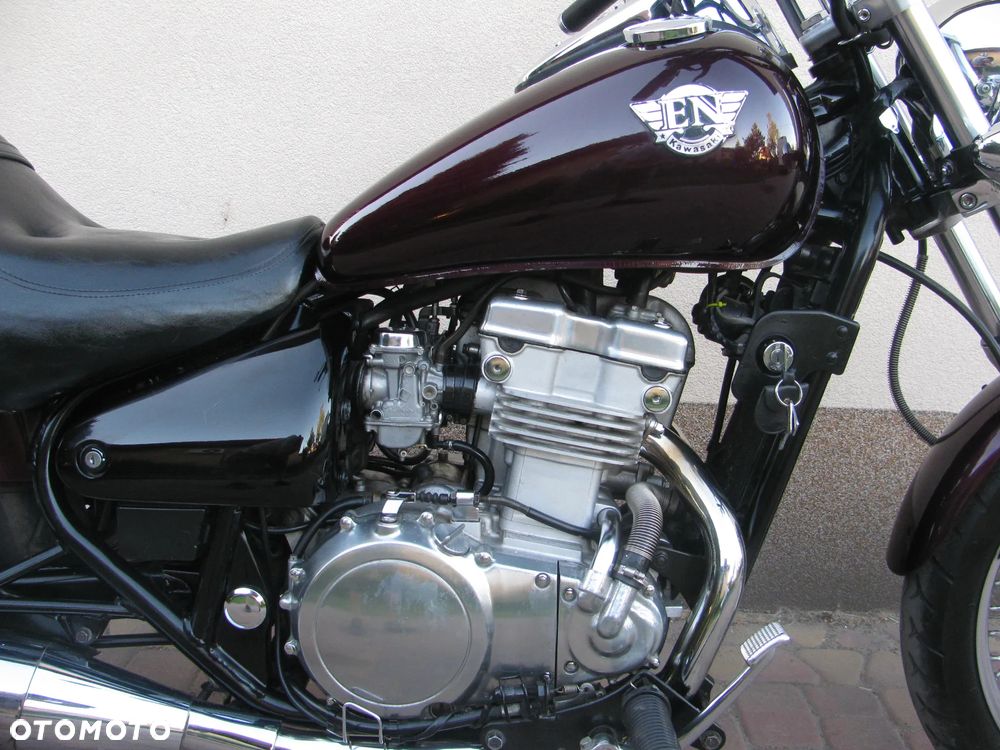 Kawasaki EN - 22