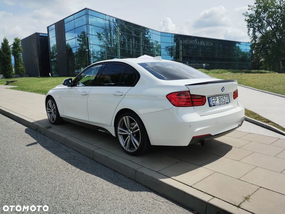 BMW Seria 3 - 4