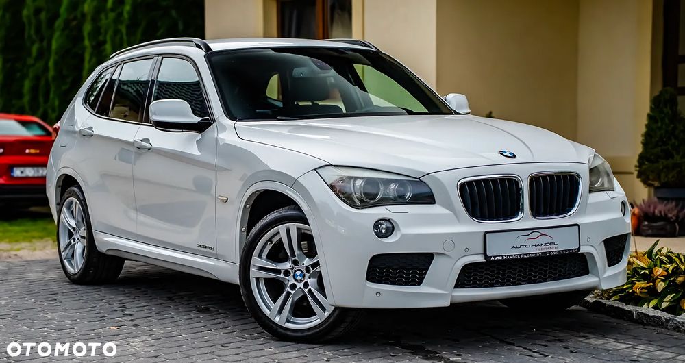 BMW X1 xDrive20d - 4