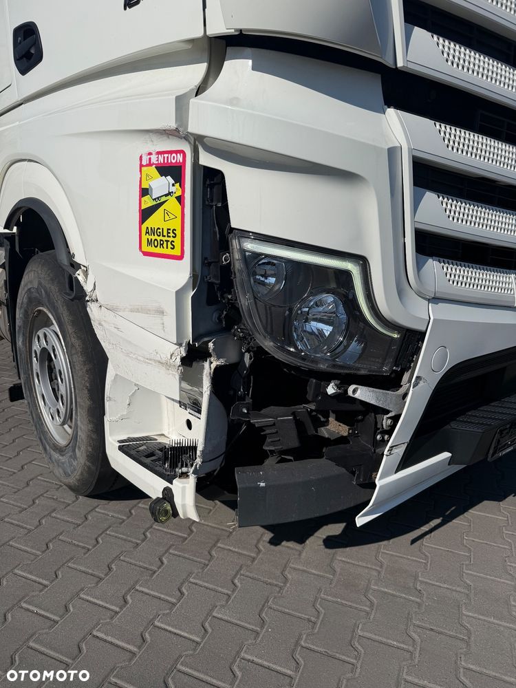 Mercedes-Benz ACTROS 1845L - 7