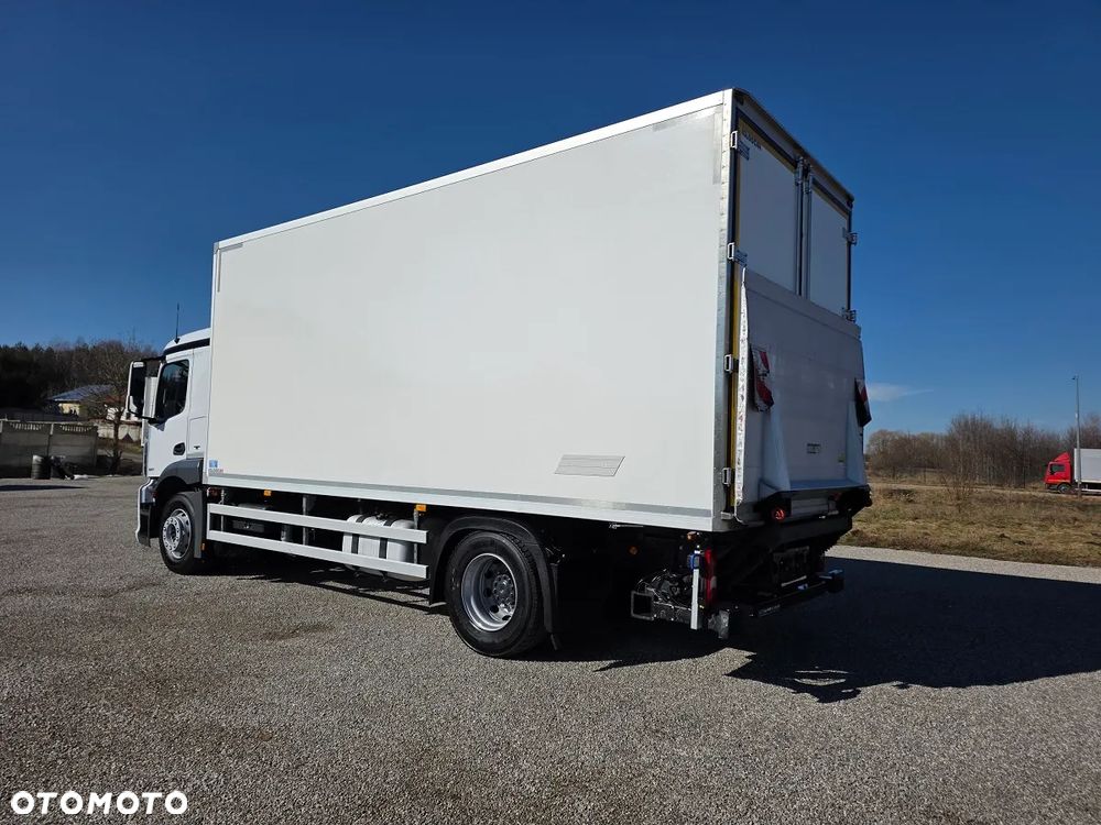 Mercedes-Benz ANTOS 1827 CHŁODNIA   2,55 WYSOKA CARRIER 550 - 4