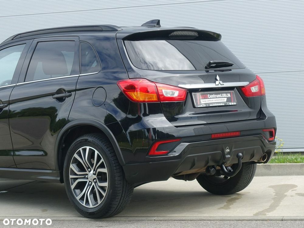 Mitsubishi ASX 1.6 2WD Edition 100+ - 14
