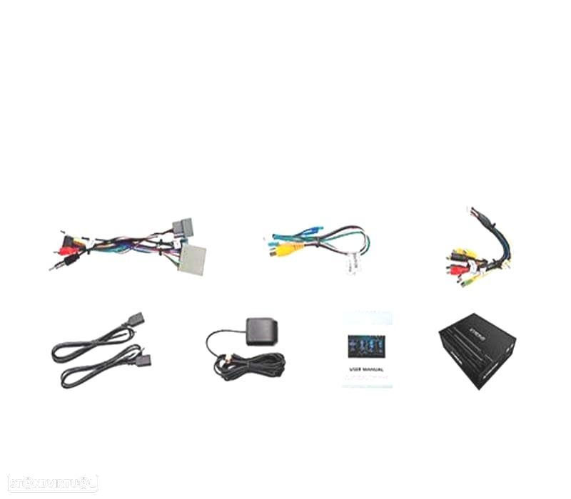 AUTO RADIO GPS ANDROID 11 PARA HONDA CRV CR-V 07-11 - 2