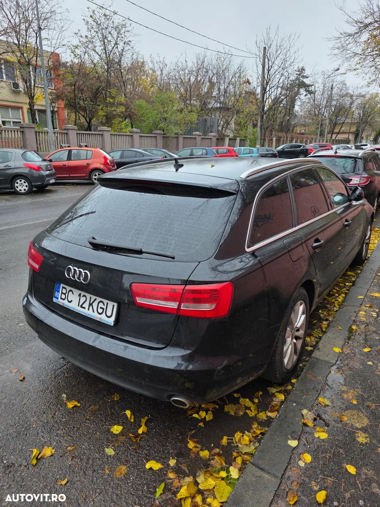 Audi A6 Avant 3.0 TDI Multitronic - 2