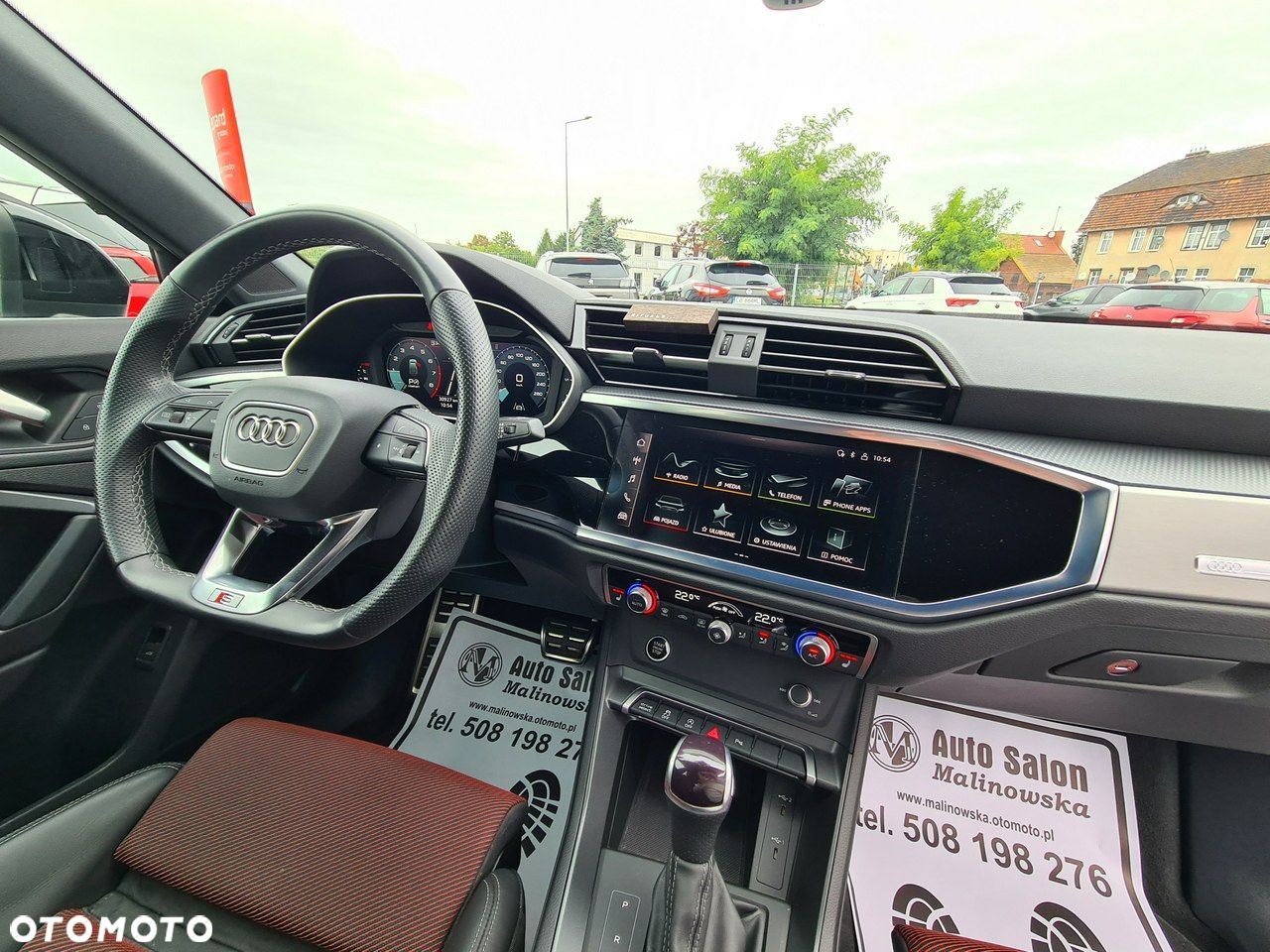 Audi Q3 Sportback - 29