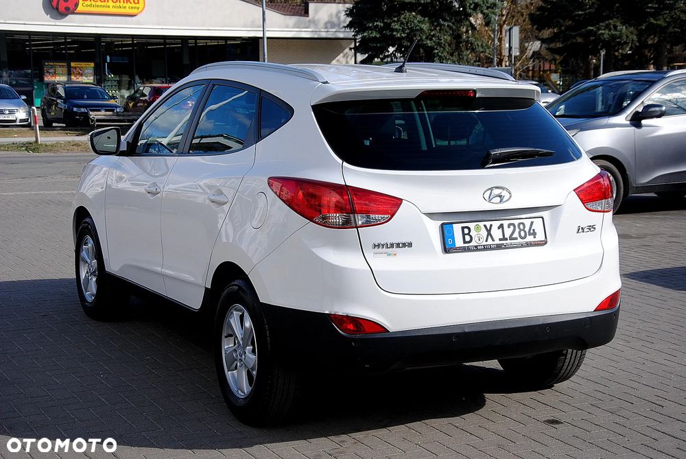 Hyundai ix35 1.6 2WD UEFA EURO 2012 Edition - 8