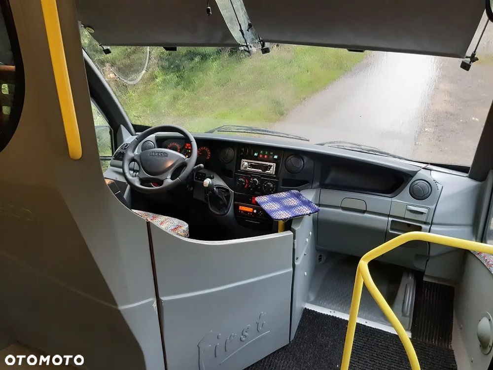 Iveco Rosero 27+9,Telma,Sprowadzony - 12