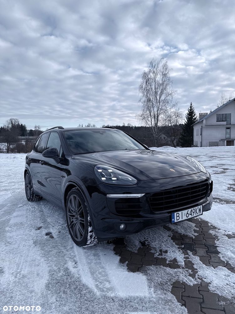 Porsche Cayenne S E-Hybrid Platinum Edition - 11