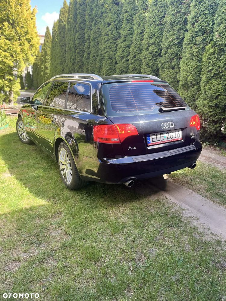 Audi A4 Avant 1.8T - 5