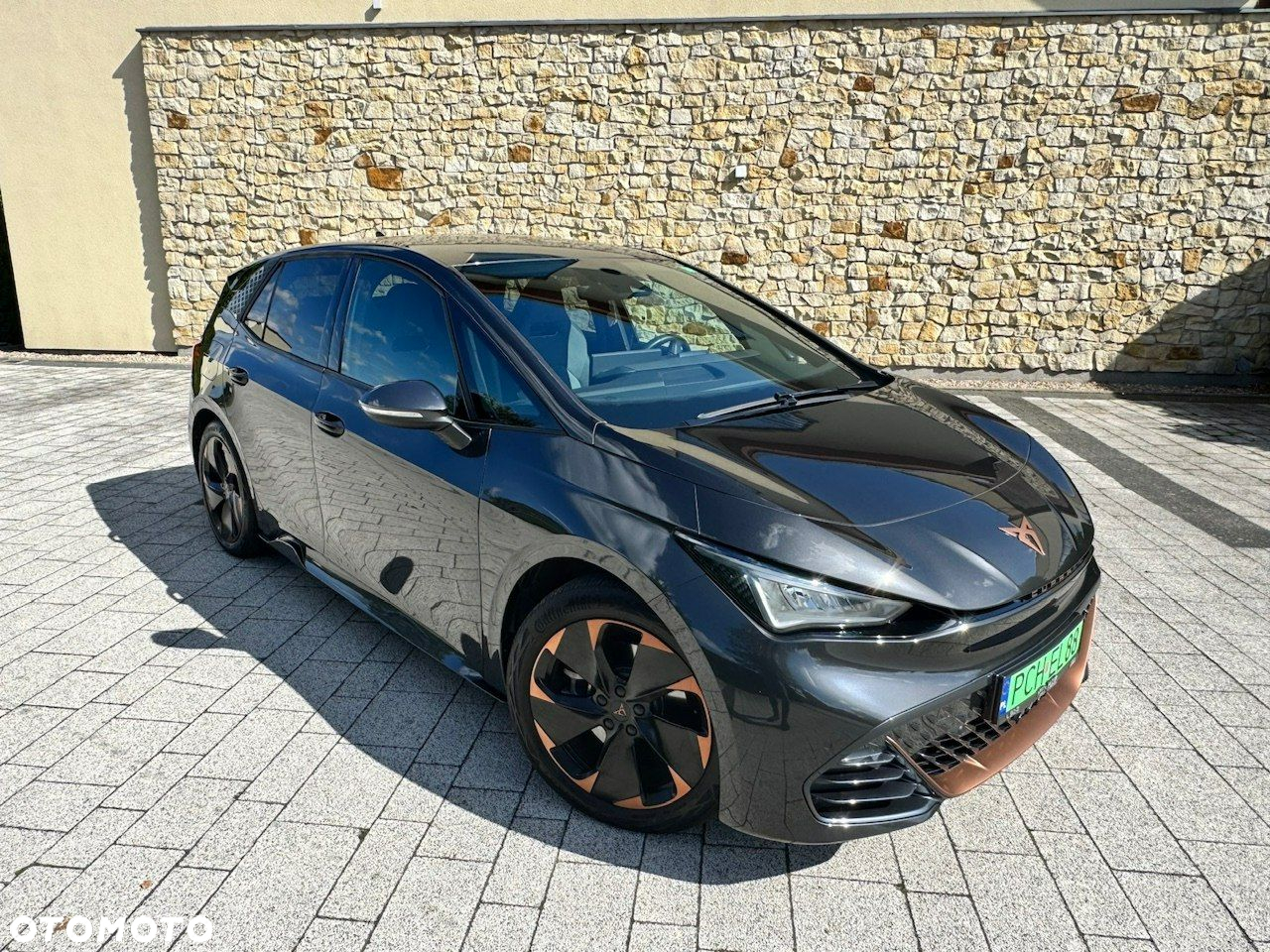Cupra Born - 4