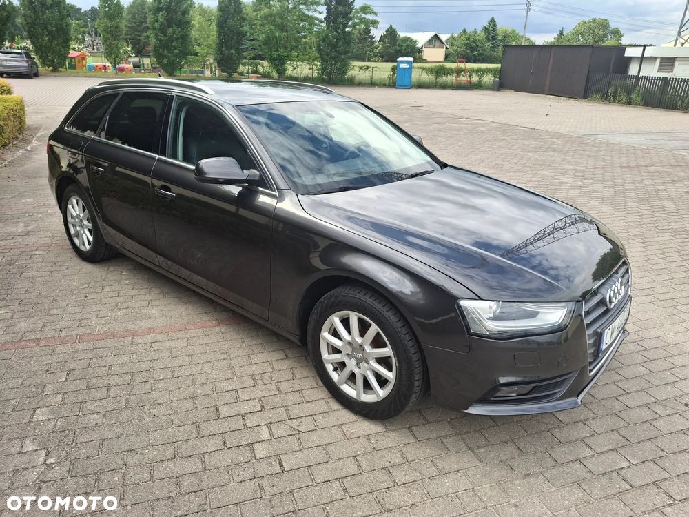 Audi A4 Avant 2.0 TDI - 2