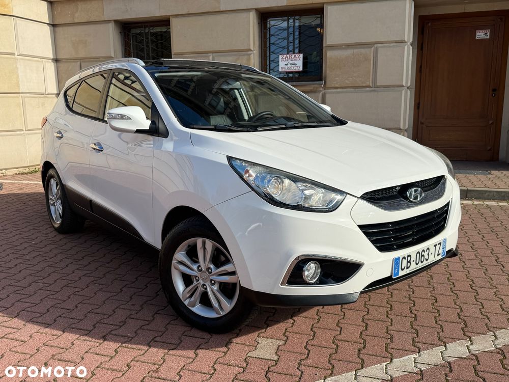 Hyundai ix35 2.0 CRDi Premium - 21