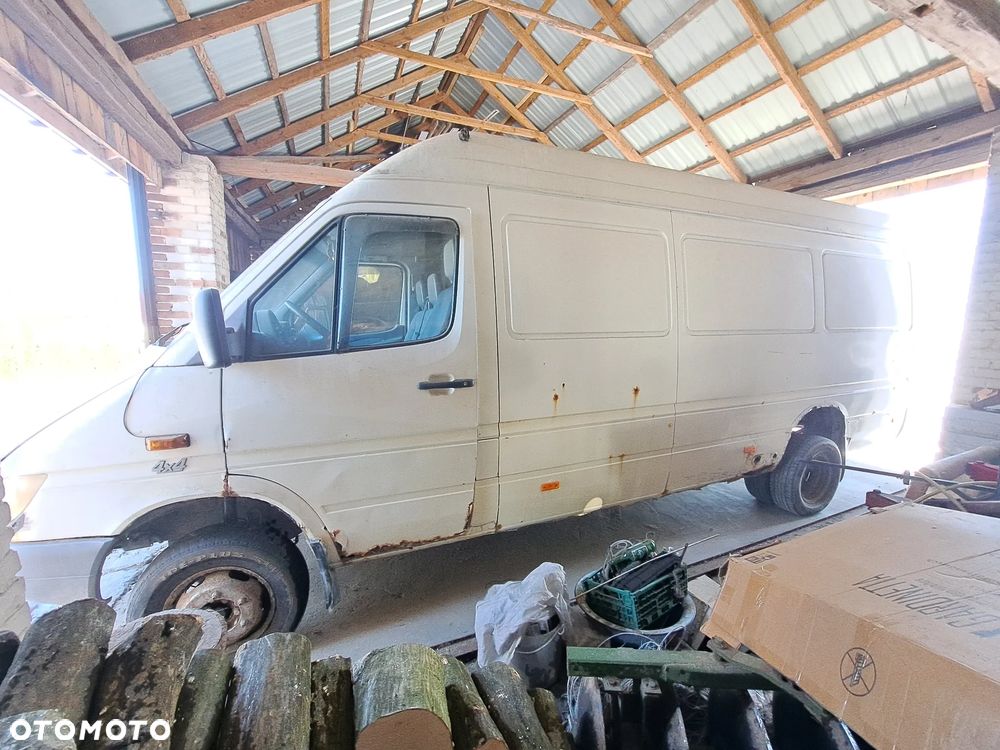 Mercedes-Benz Sprinter 416 CDI 4x4 - 2