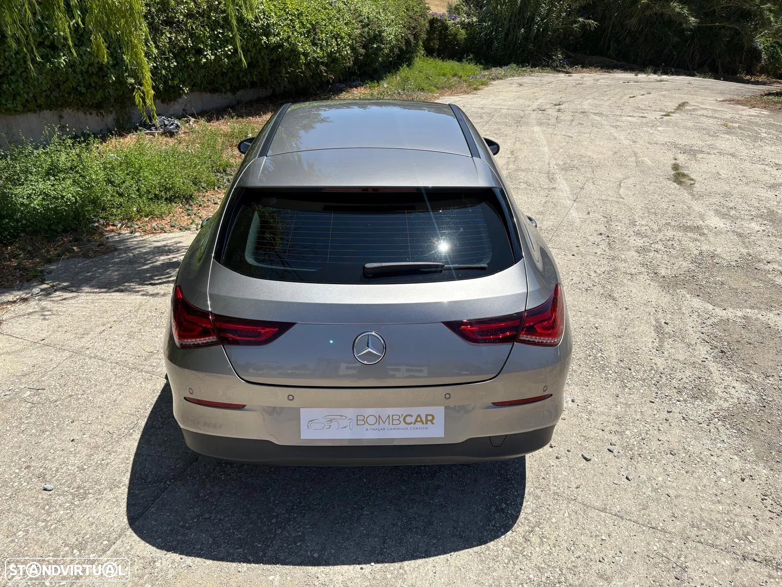 Mercedes-Benz CLA 180 d Shooting Brake Style Aut. - 49