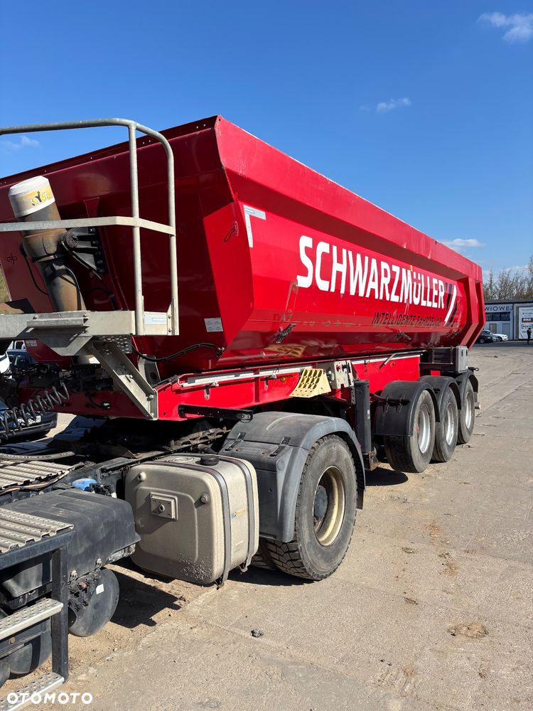 MAN TGS 480 Hydrodrive 4x4 - 11