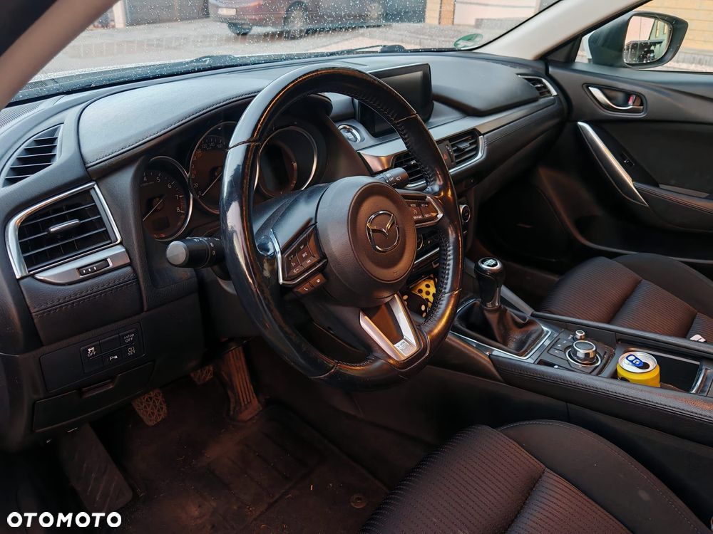 Mazda 6 - 6