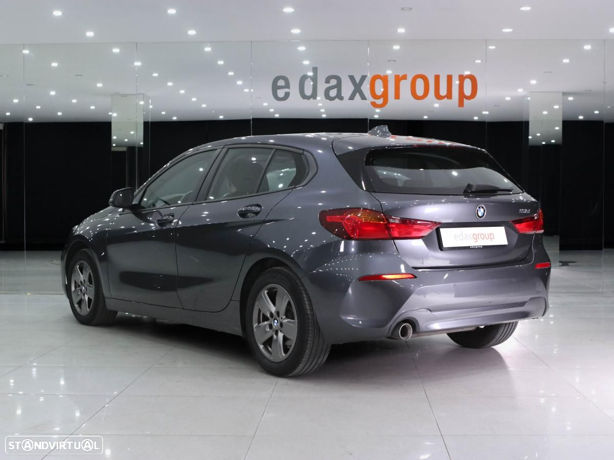 BMW 116 d - 4