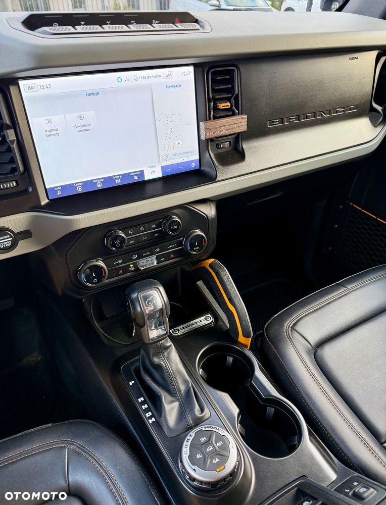 Ford Bronco 2.7 EcoBoost V6 Badlands - 16