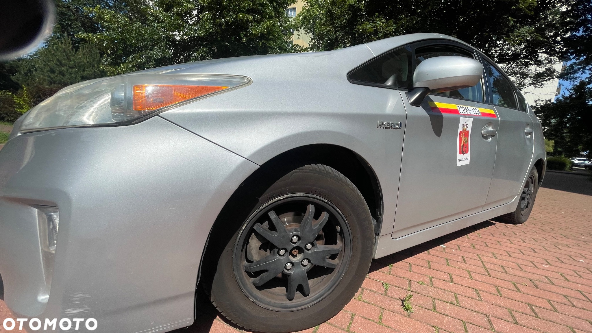 Toyota Prius 1.8 HSD Active - 7