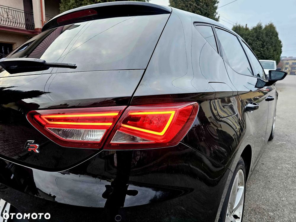 Seat Leon 1.4 TSI ACT Start&Stop FR - 3