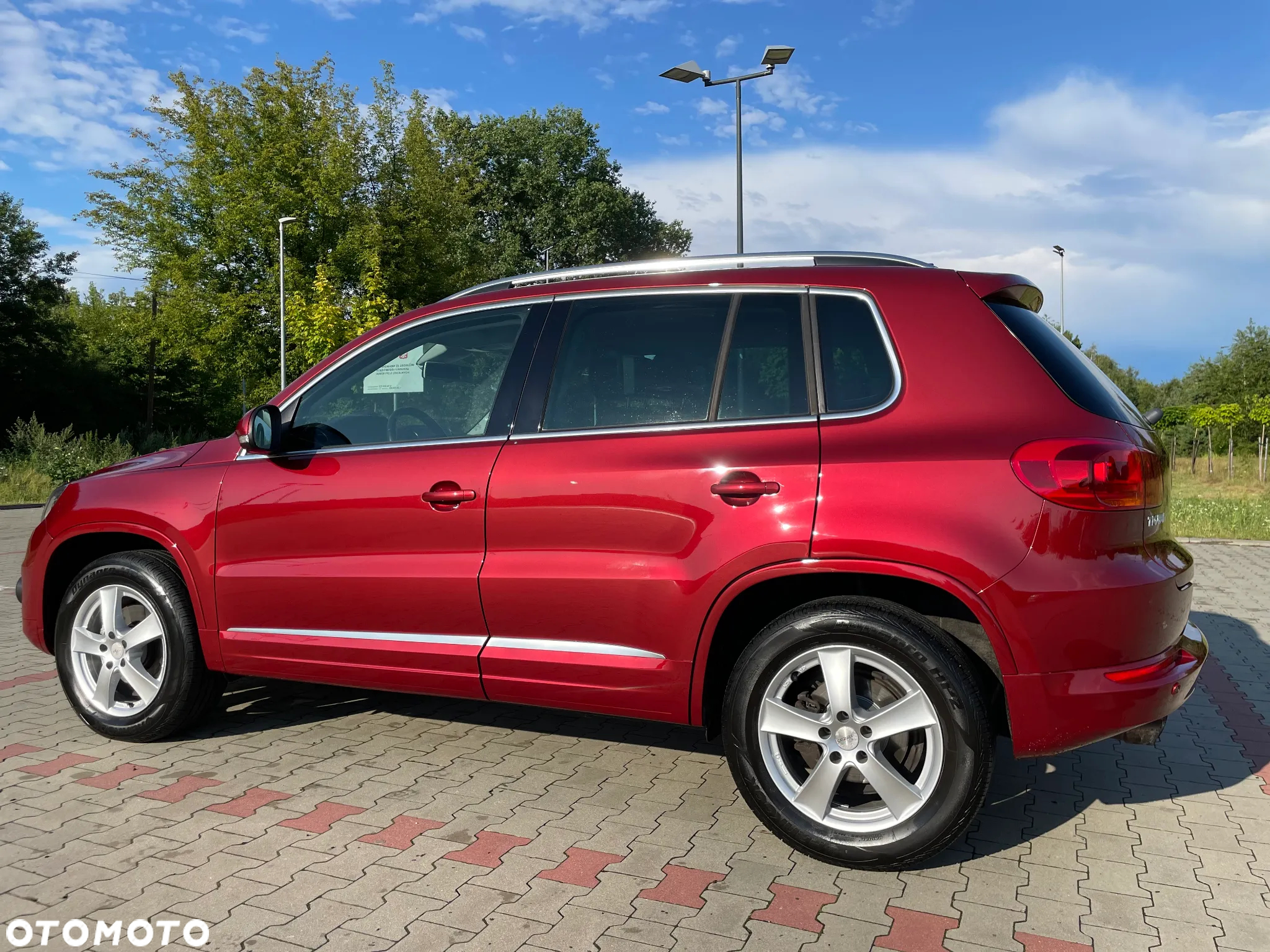 Volkswagen Tiguan 2.0 TSI 4Mot Sport&Style DSG - 7