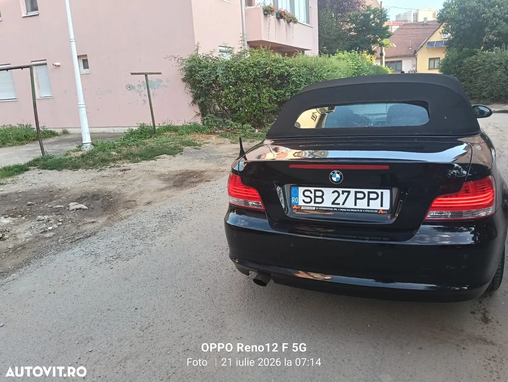 BMW Seria 1 118i - 3