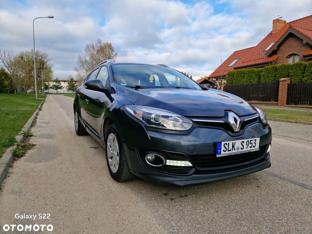 Renault Megane ENERGY dCi 110 Start & Stop LIMITED - 17