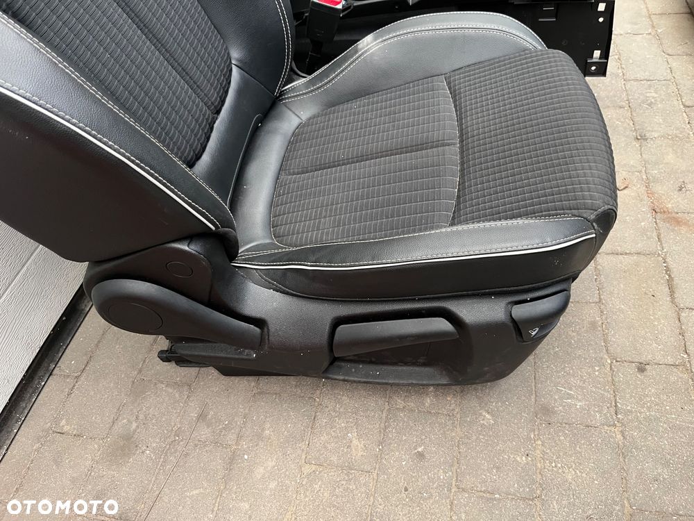 Fotele komplet Renault Kadjar - 10
