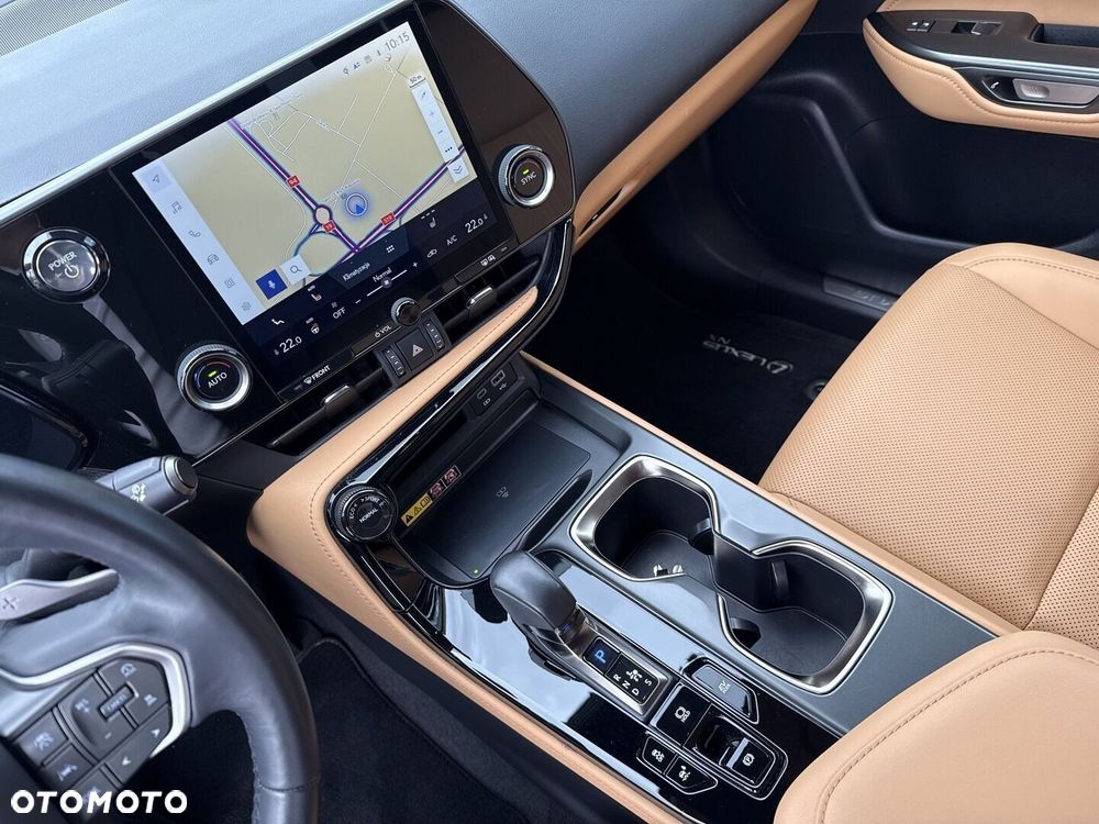 Lexus NX 350h Prestige AWD - 18