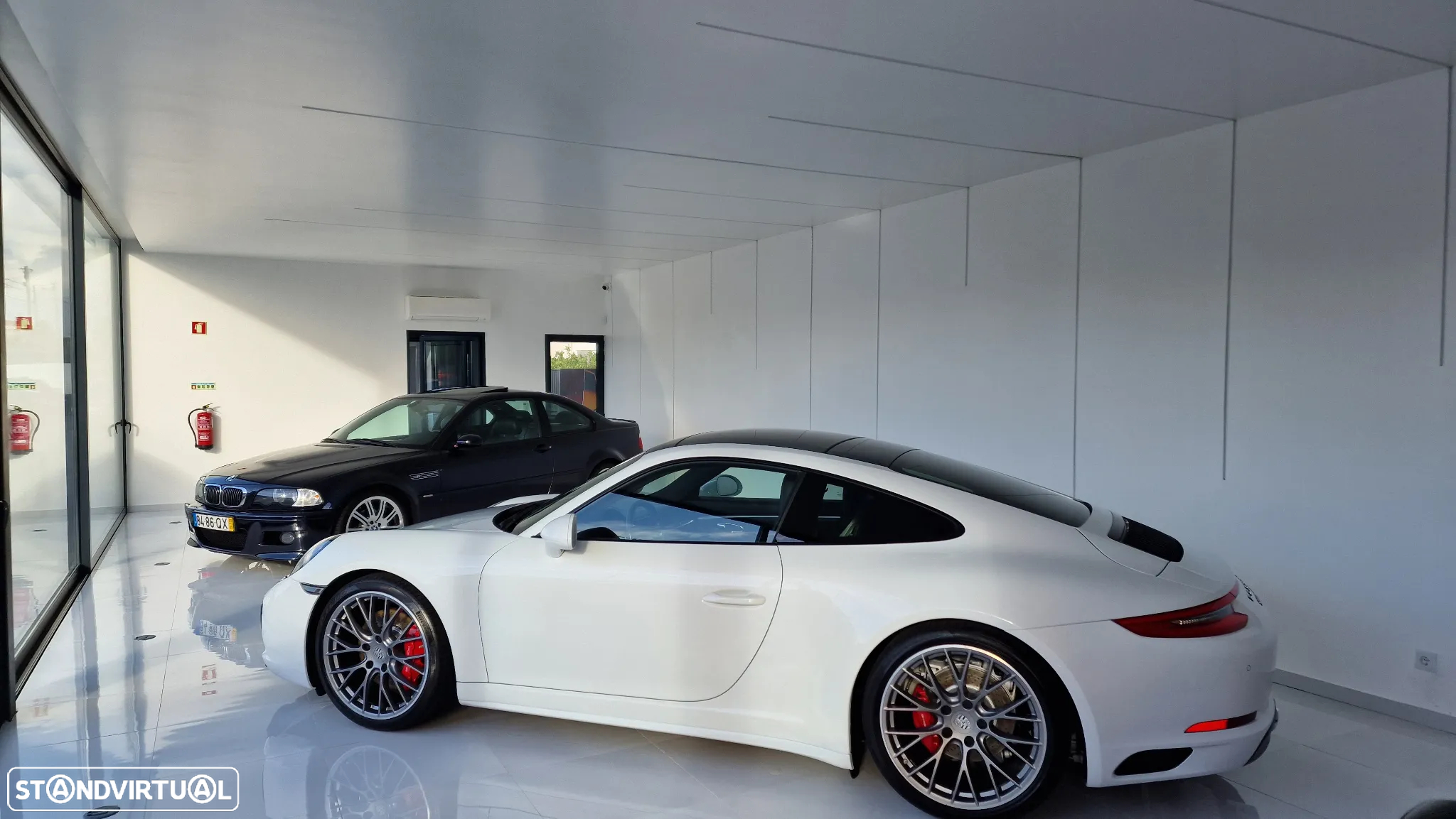 Porsche 911 (991) Carrera 4 S PDK - 9