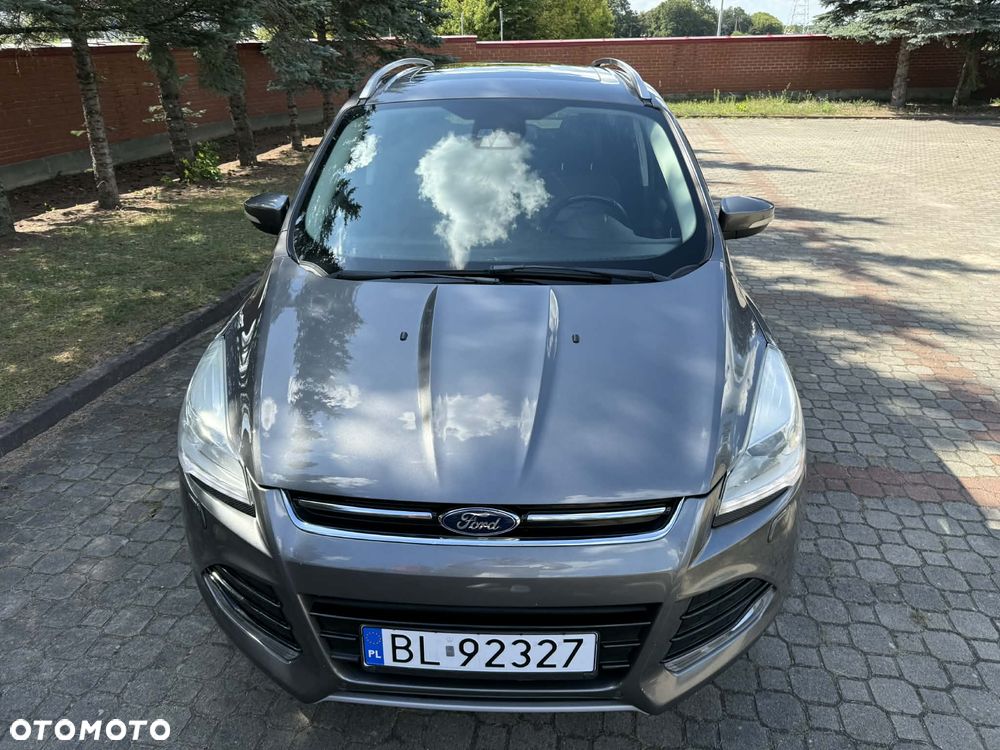 Ford Kuga 2.0 TDCi 4WD Titanium Plus - 5