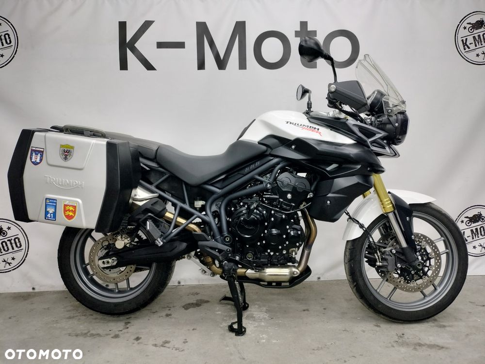 Triumph Tiger - 1