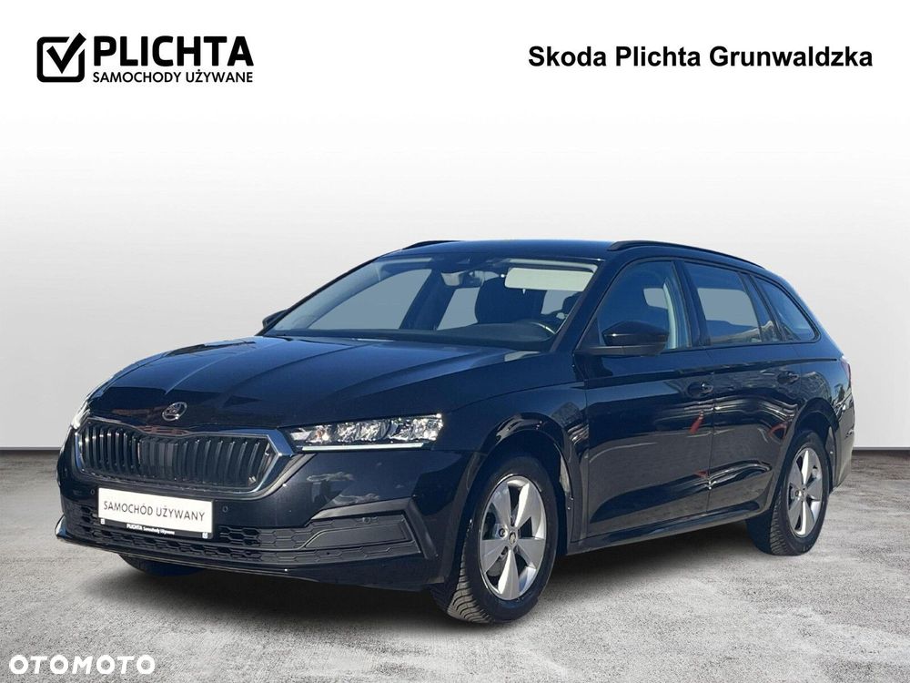 Skoda Octavia 2.0 TDI Ambition DSG
