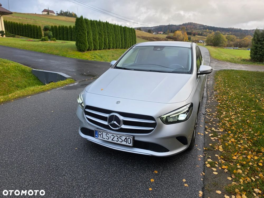 Mercedes-Benz Klasa B - 3