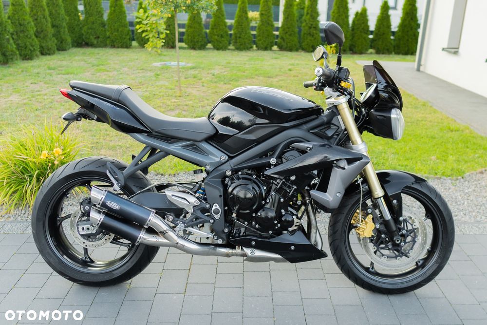 Triumph Street Triple - 3
