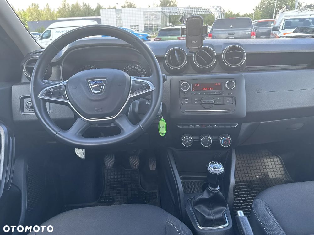 Dacia Duster 1.6 SCe Open S&S - 13