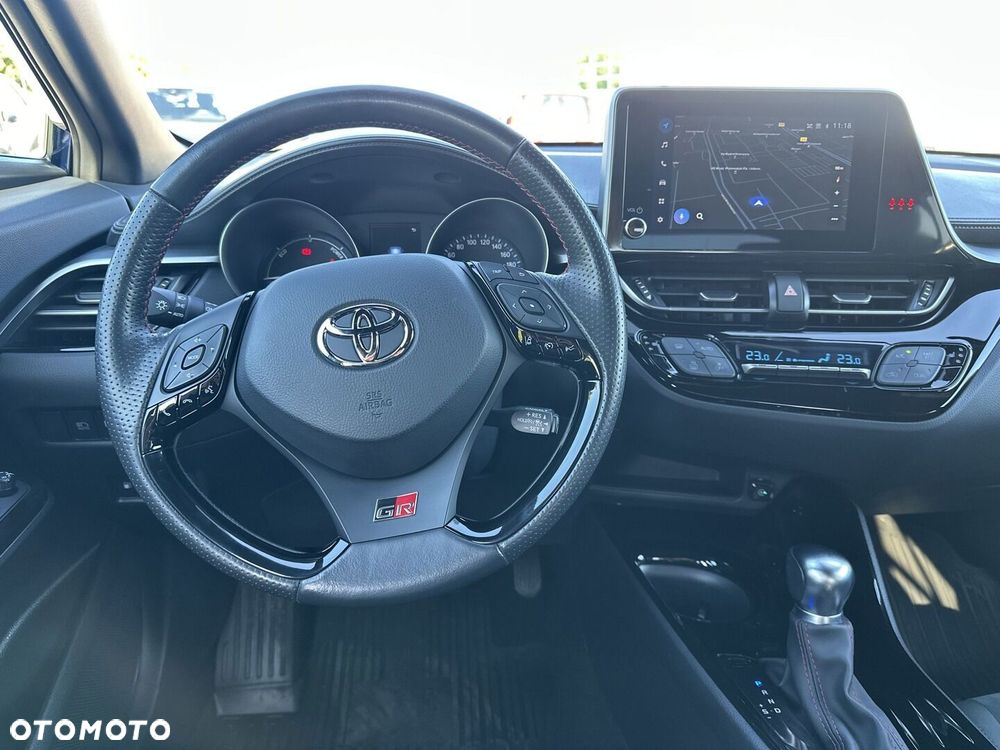 Toyota C-HR 2.0 Hybrid GR Sport - 22