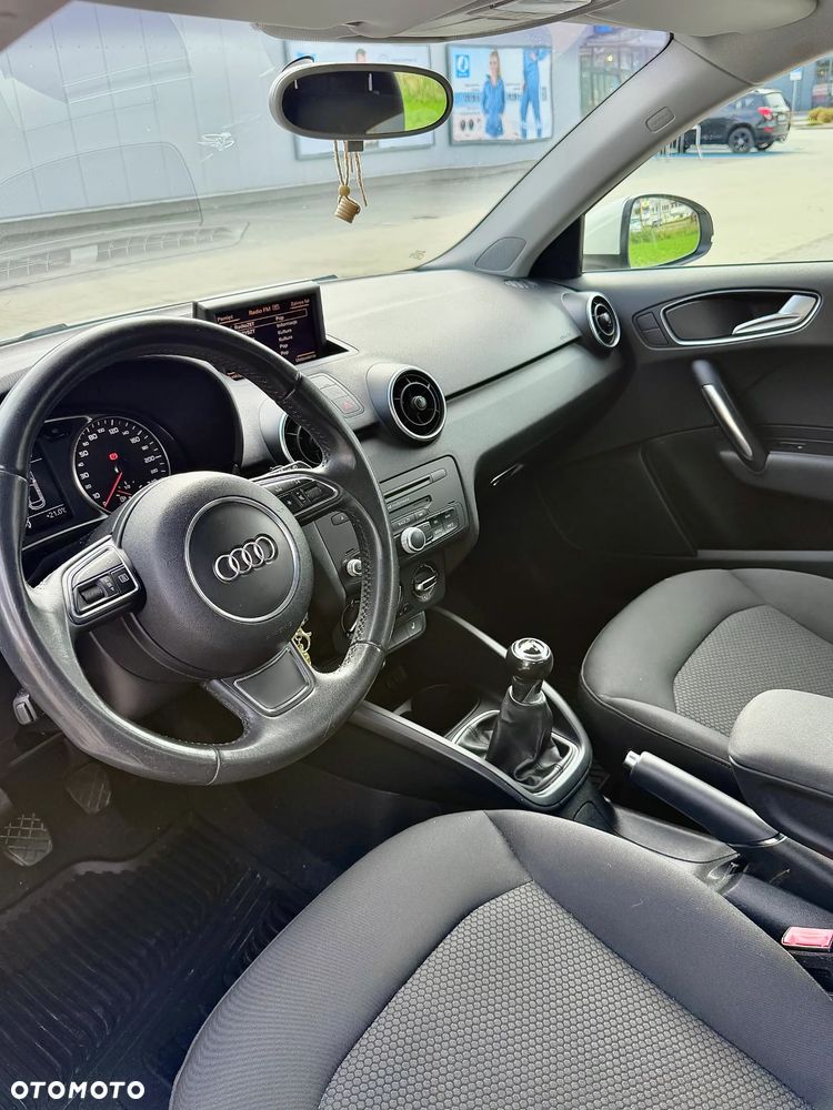 Audi A1 Sportback 1.2 TFSI Ambition - 11