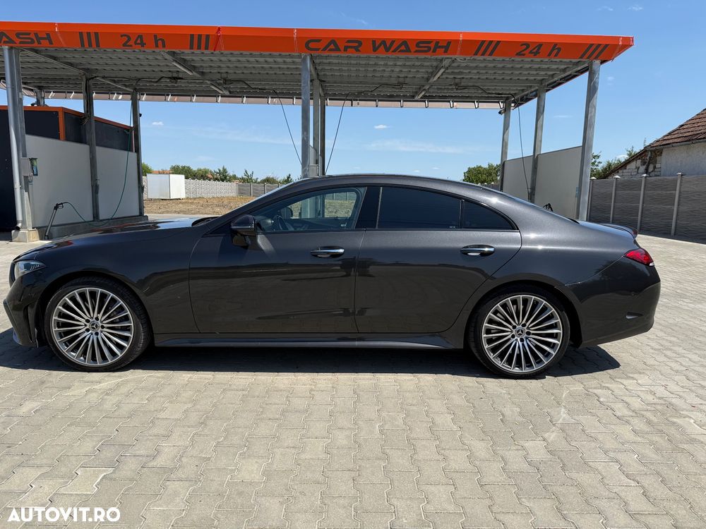 Mercedes-Benz CLS 450 MHEV 4MATIC Aut - 4
