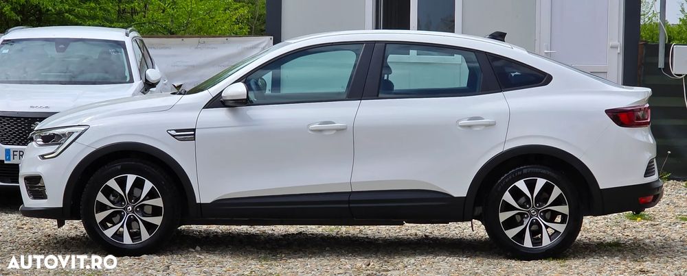 Renault Arkana E-TECH 145 Equilibre - 11