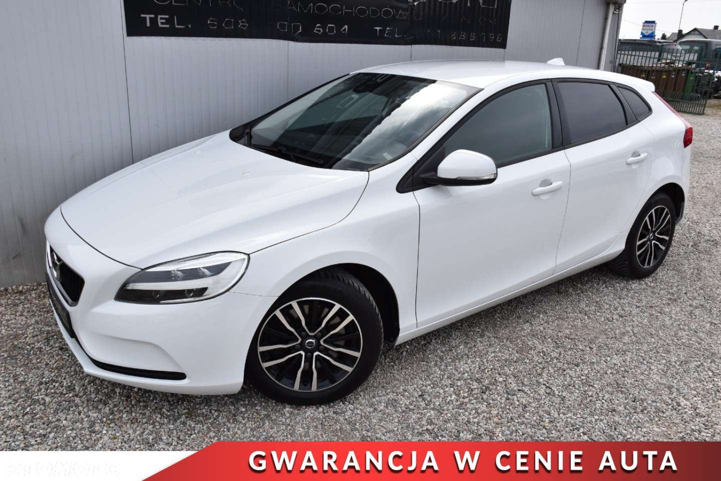 Volvo V40 T2 Geartronic Kinetic - 32