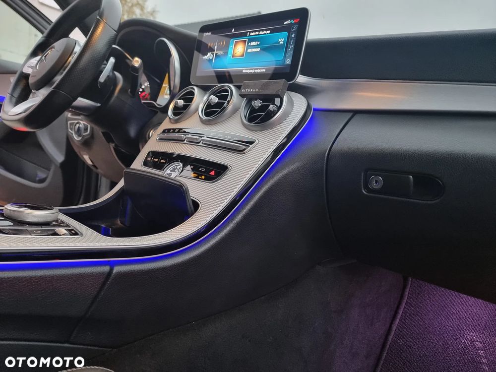 Mercedes-Benz Klasa C - 4