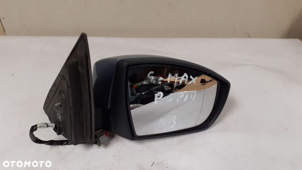 LUSTERKO ELEKTRYCZNE PRAWE  FORD S-MAX  6PIN  03 - 2
