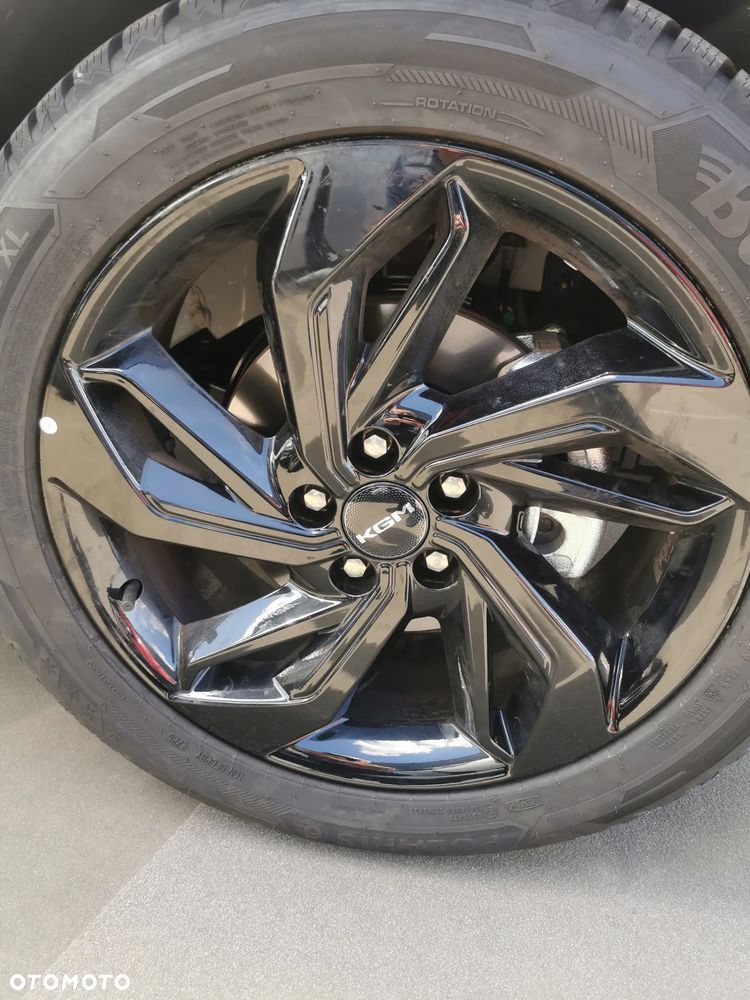 SsangYong/KGM Korando 1.5 T-GDI Wild 4WD - 7