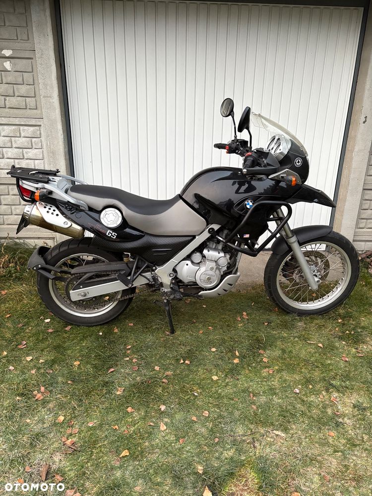 BMW GS - 2
