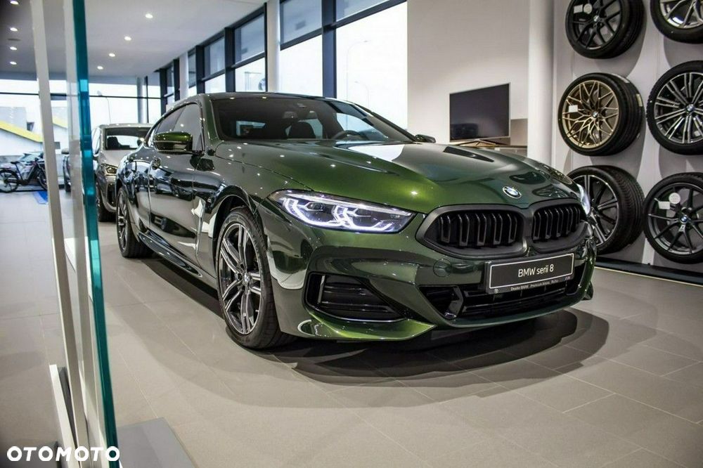 BMW Seria 8 - 4